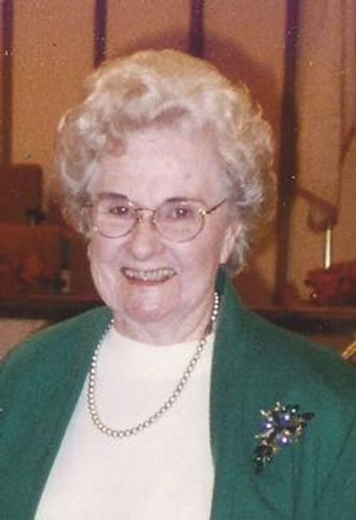 Hazel Ruth Preston Bassett Profile Photo