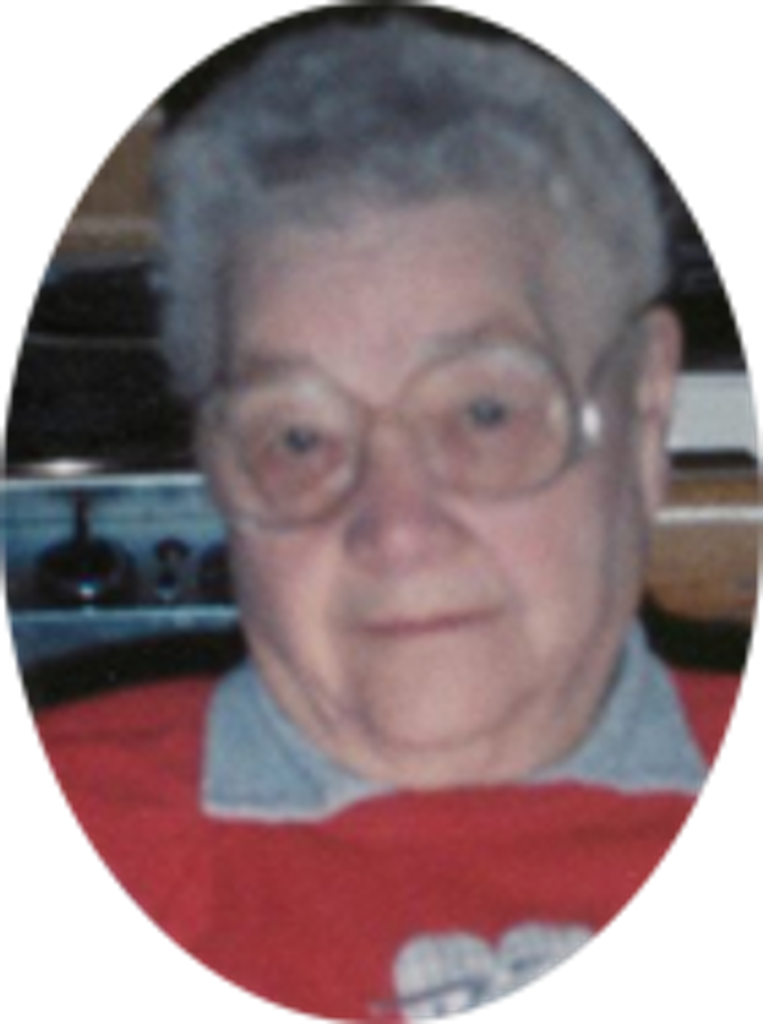 Violet Gregory