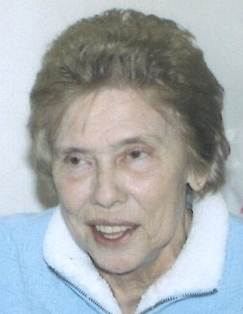 Polly Harshaw