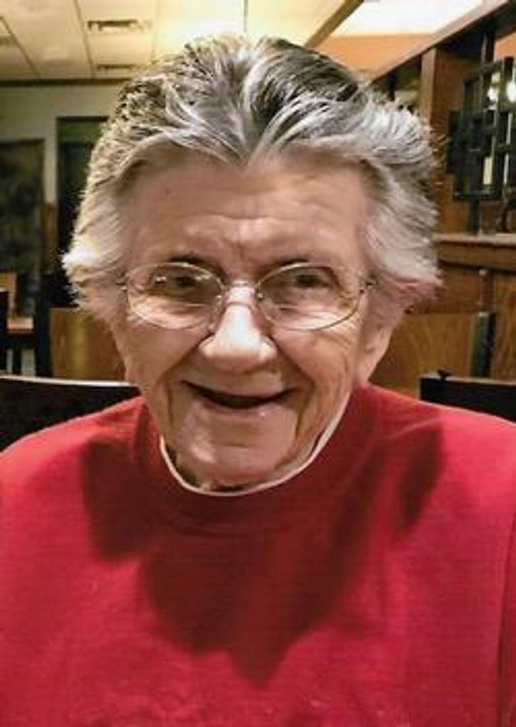 Virginia Catherine Marshall