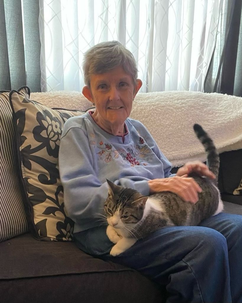 Sylvia Corine Cantrell Spohn Profile Photo