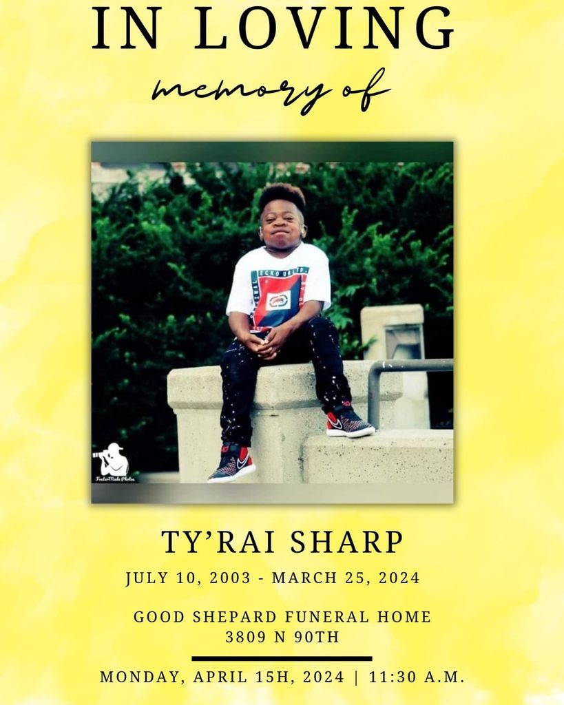 Ty'Rai Sharp