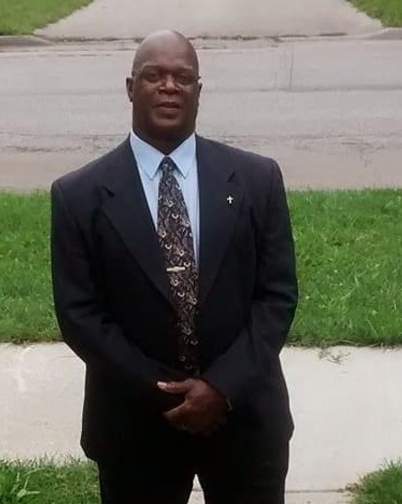 Edward Allen, Sr.