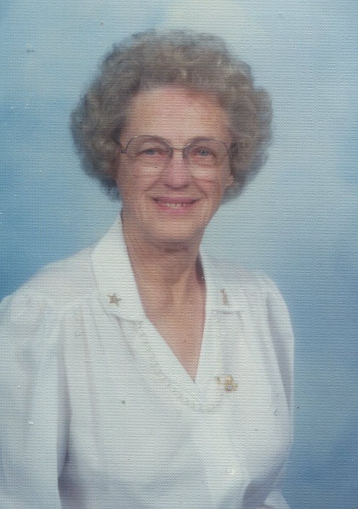 Virginia Clayton
