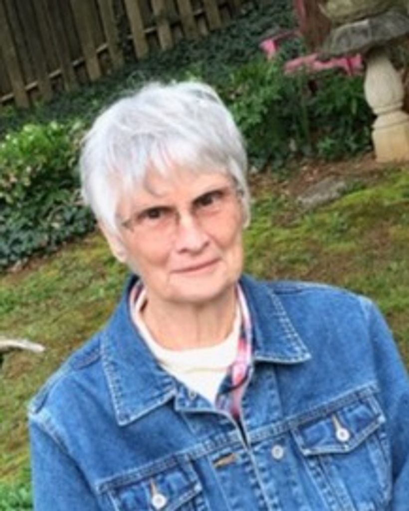 Frances Ellen Barker Profile Photo