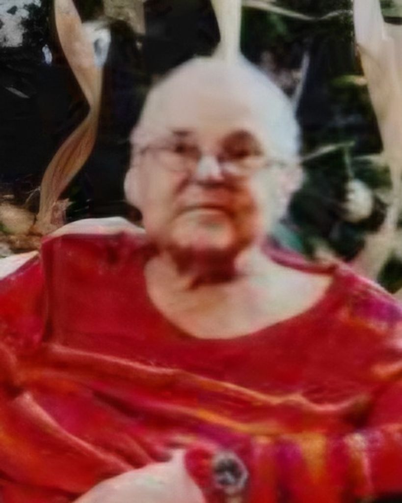Doris Jo-Ann Mengel