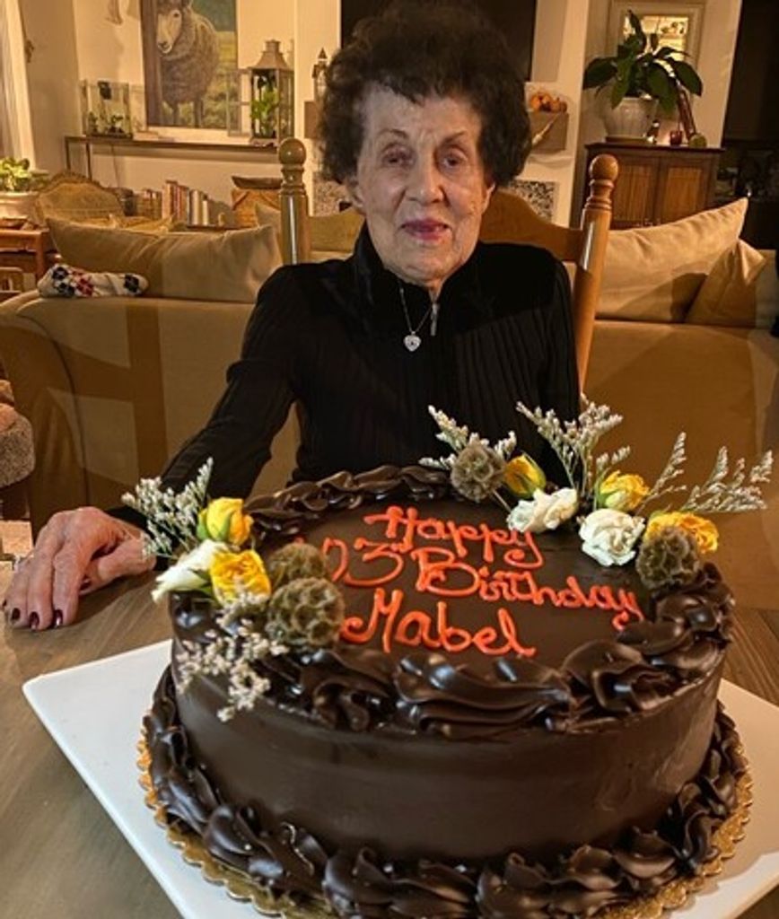 Mabel Evelyn Hlebakos