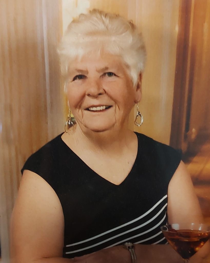 Barbara Ann Menefee