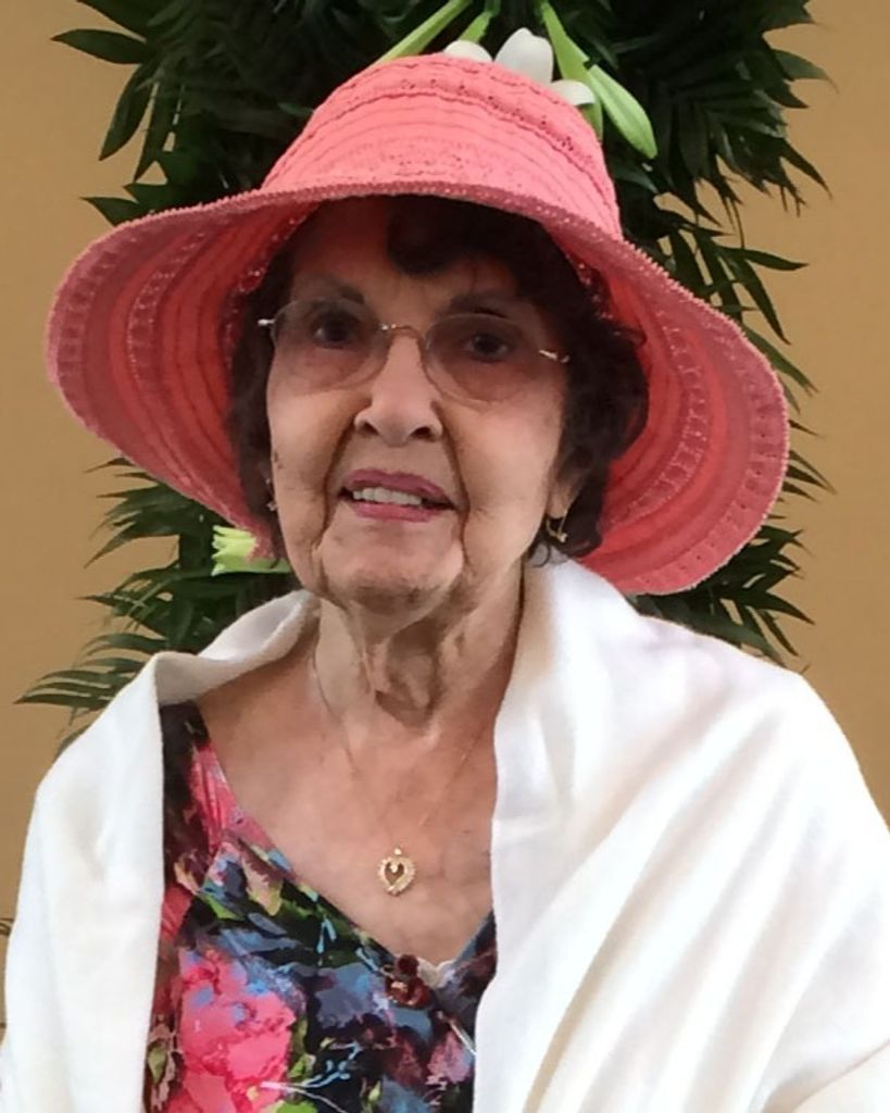 Mary Beverly Smith (Gillenwaters)