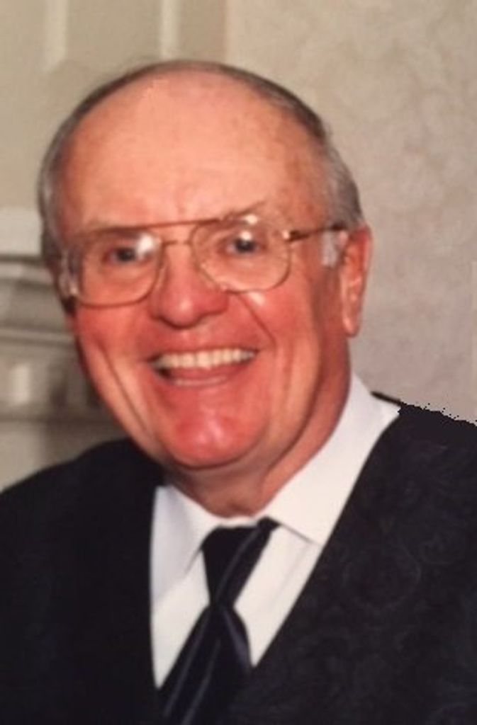 Wayne B. Pugh