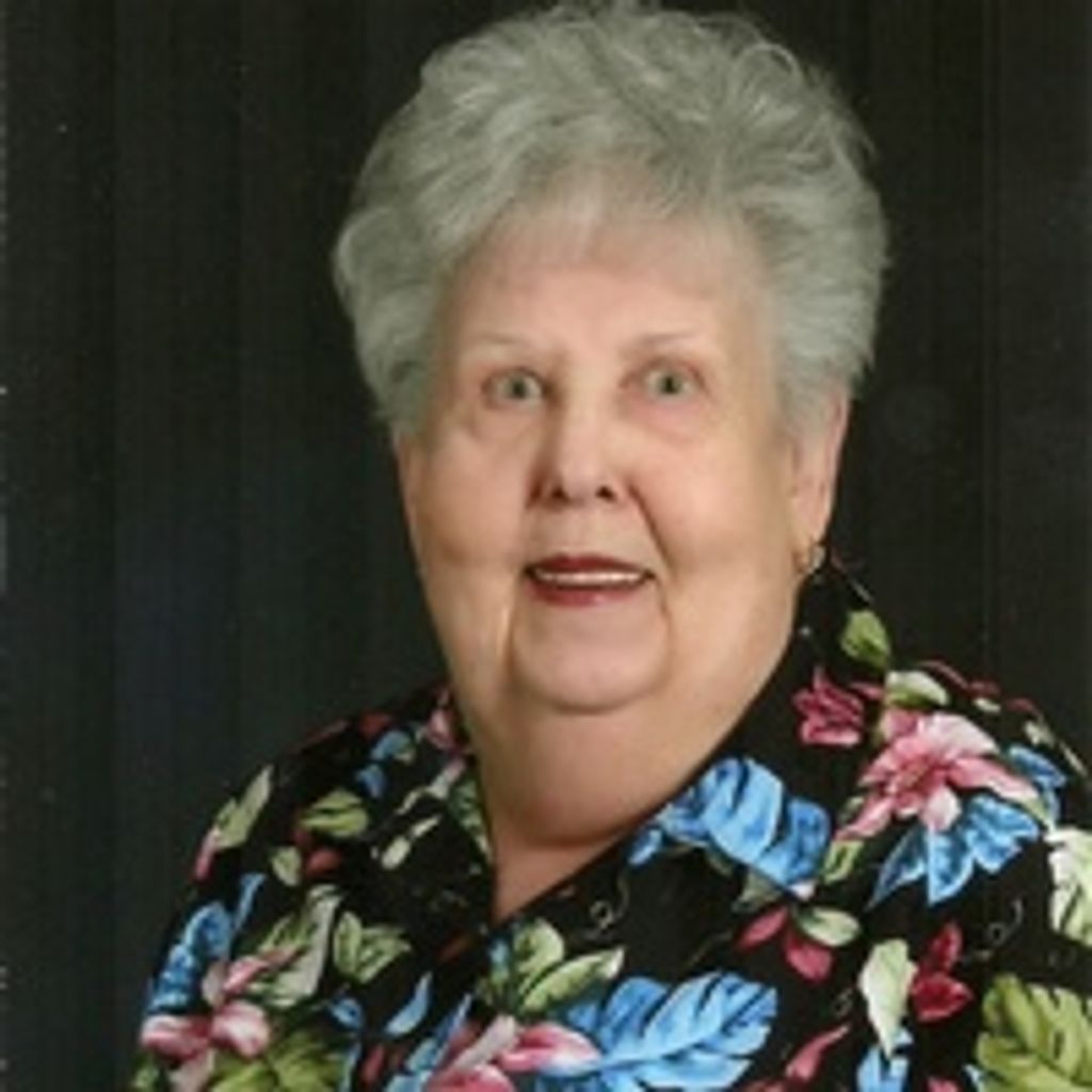 Shirley Jean Allison
