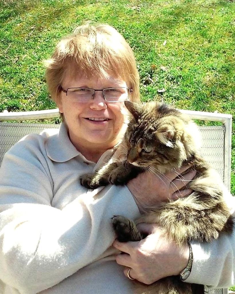 Kathryn Annette Stout Morrison