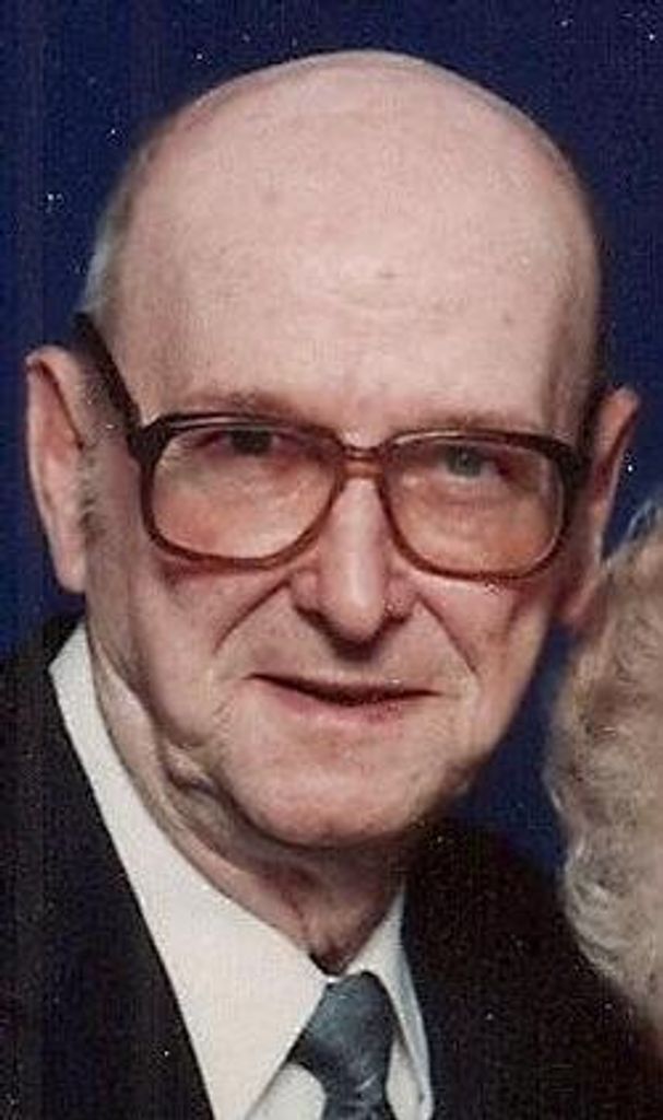 Charles "Blue" Perschbacher Profile Photo