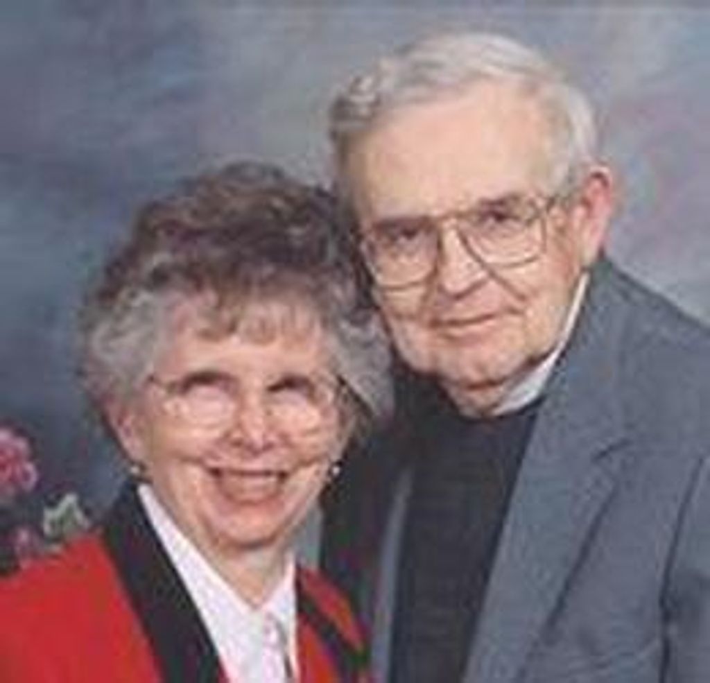 Reverend Richard C. Hallman