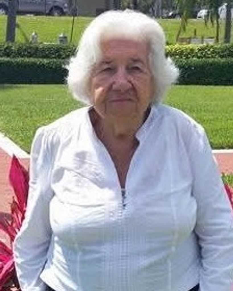 Francelina Cedeno Rosales