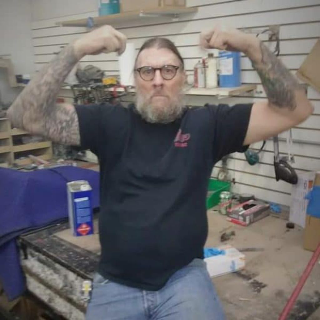 Ronnie Gene Simpson