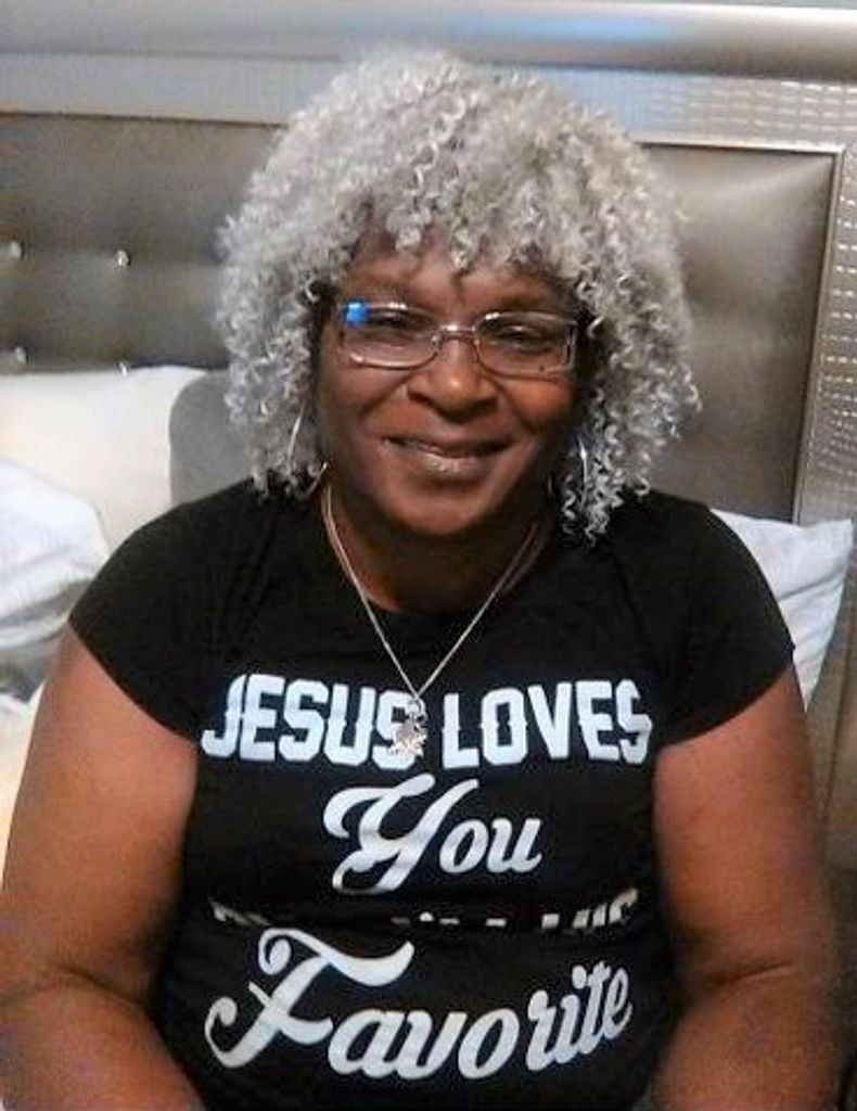 BERTHA JACKSON