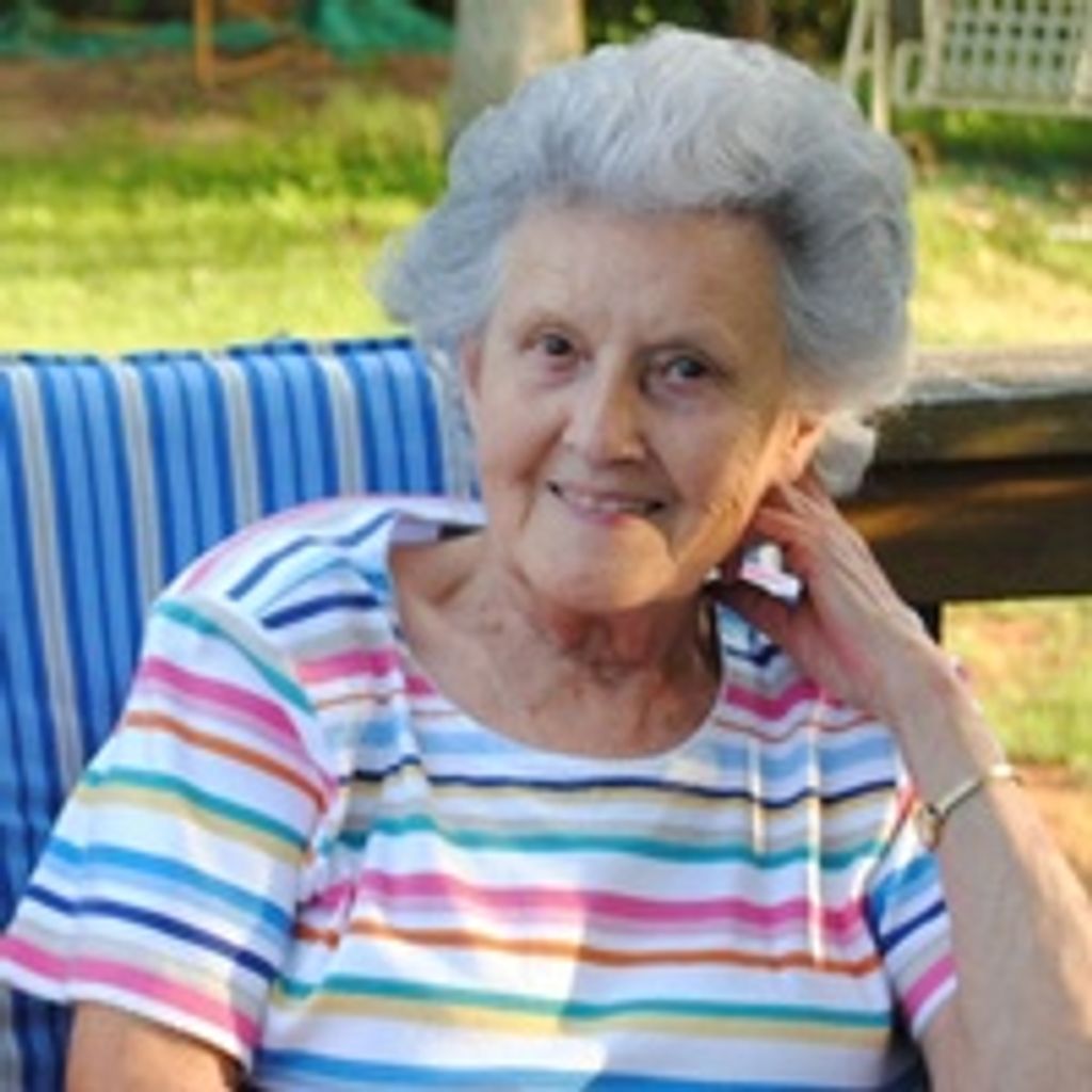 Gaynell Wooten Doub