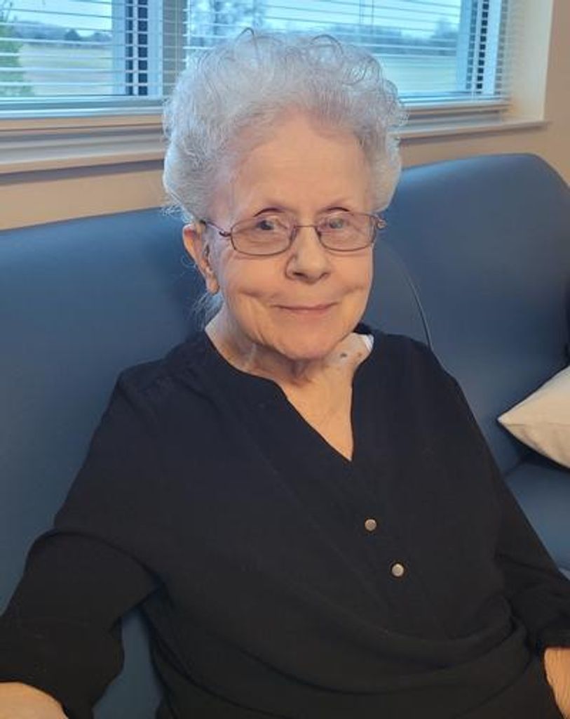 Edith Sharon Griffiths