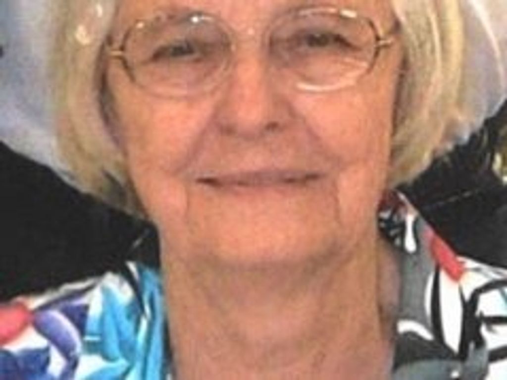 Mary Buchanan