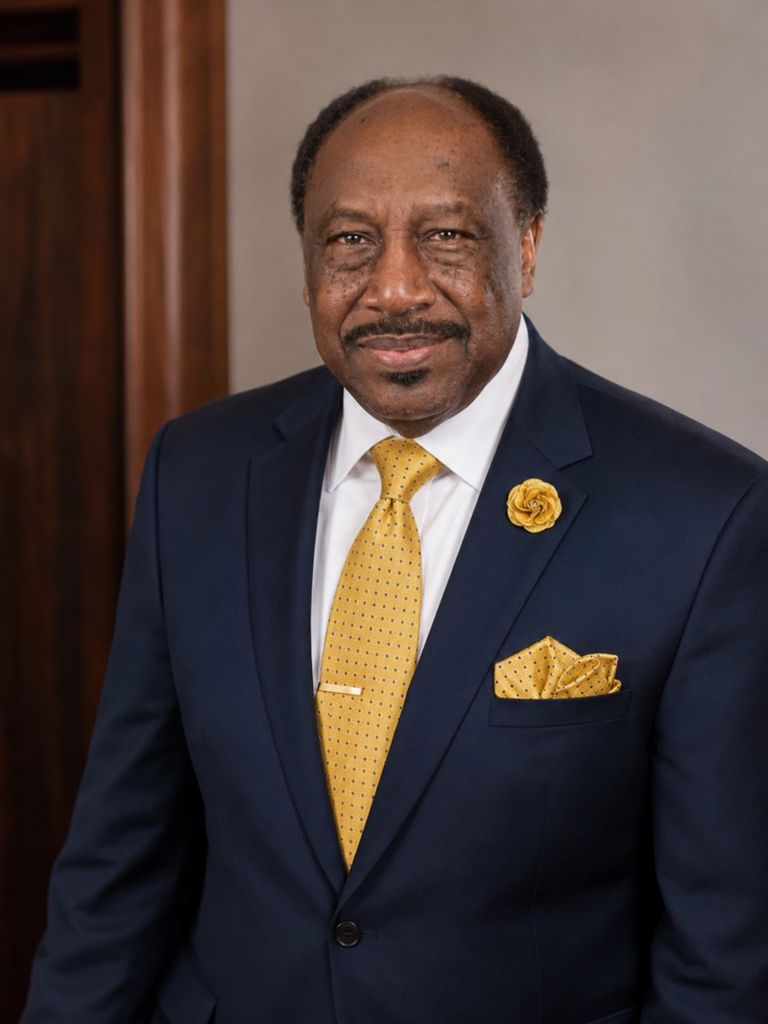 Bishop Edward Leon Purnell