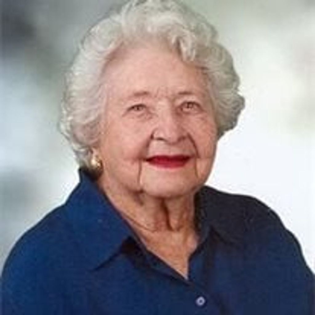Mary Barker