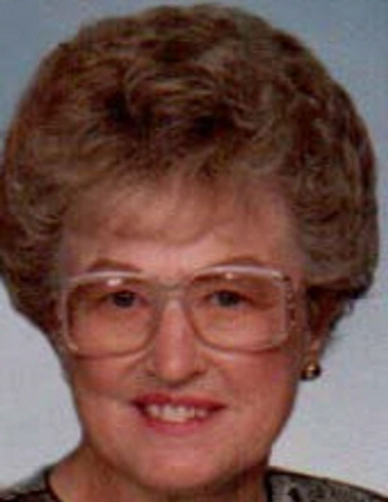 Helen M. Webb