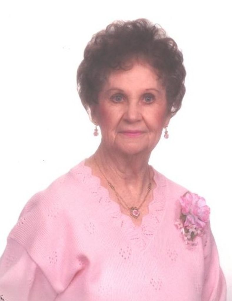 Christine Frances (Donaldson)  Grover