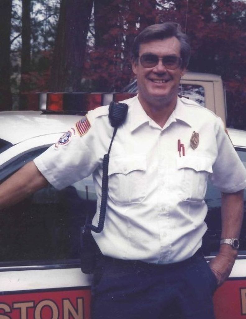 Norman “Ted” F. Mcneill