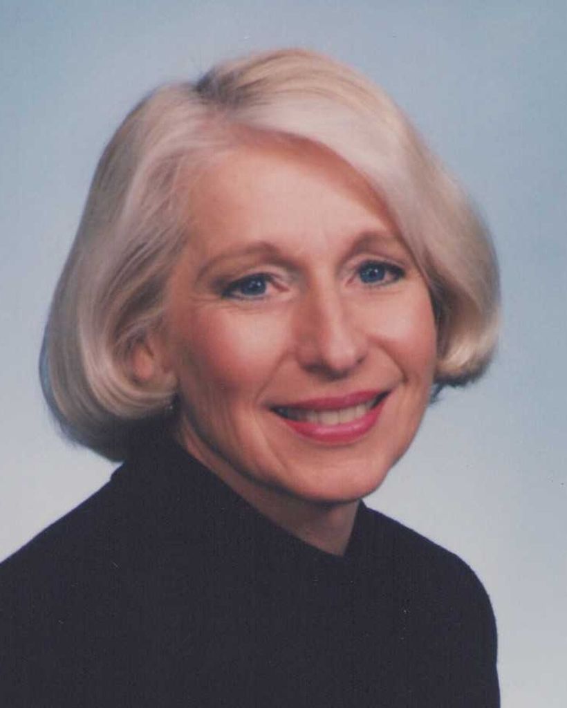 Barbara Ellen (Brown) Euler