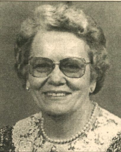 Betty Georgette Ifert's obituary image