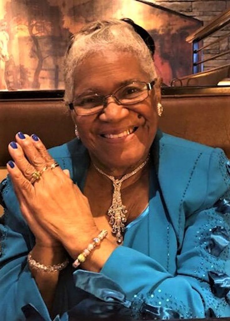 Mrs. Ceola Lee Winston Profile Photo