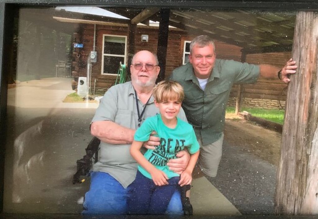 James "J.C." Carl Haney