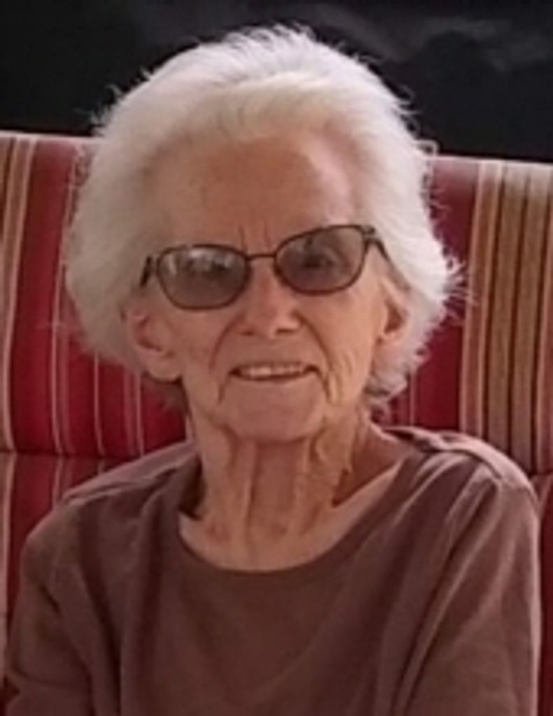 Hassel "Maxine" Crisp - Mcnabb Funeral Home