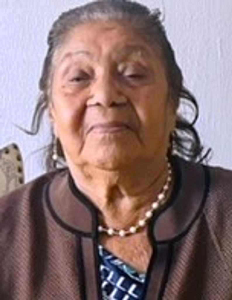 Efigenia Nolasco Morales