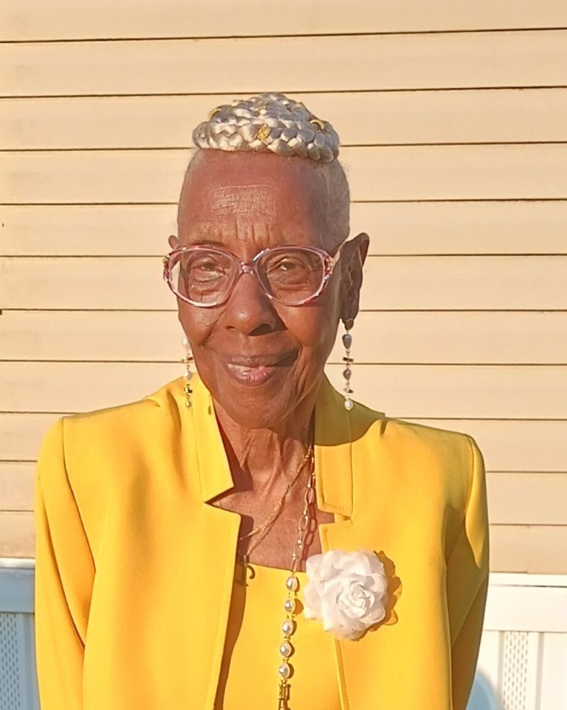 Thomasena Dorothy Crosson White