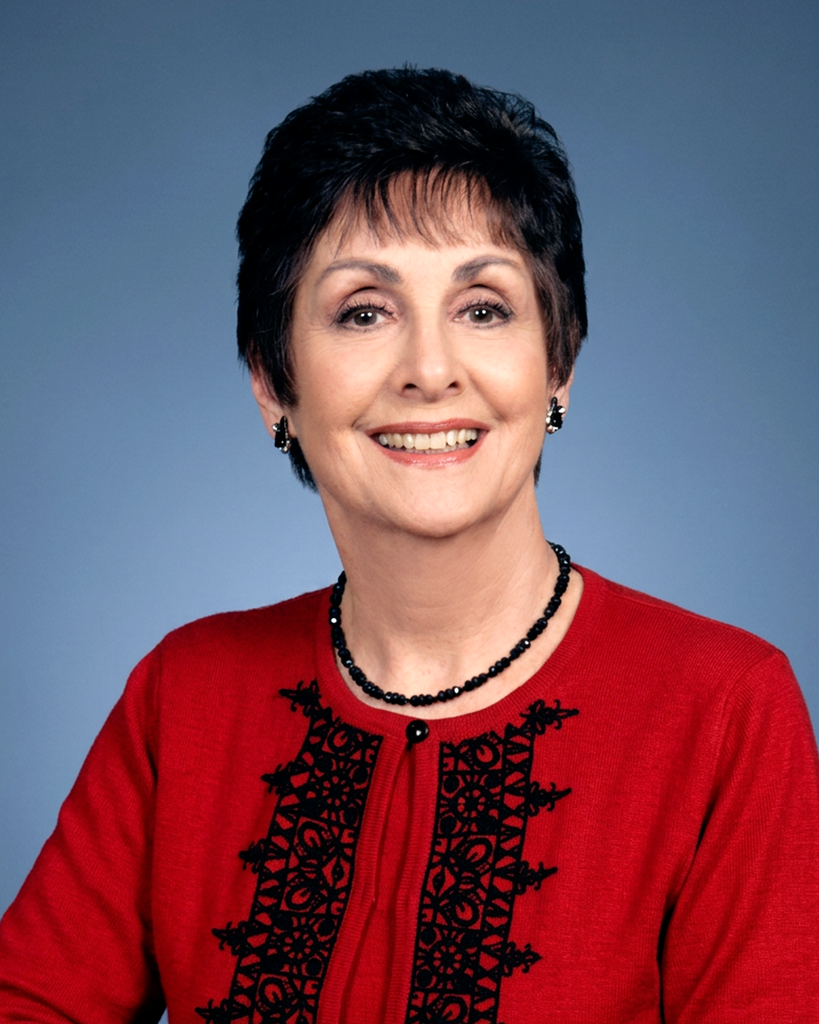 Betty Swink May