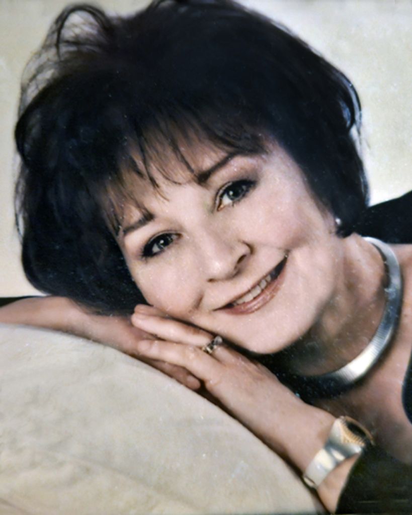 Sharon Elaine (Hulverson)  Modrow