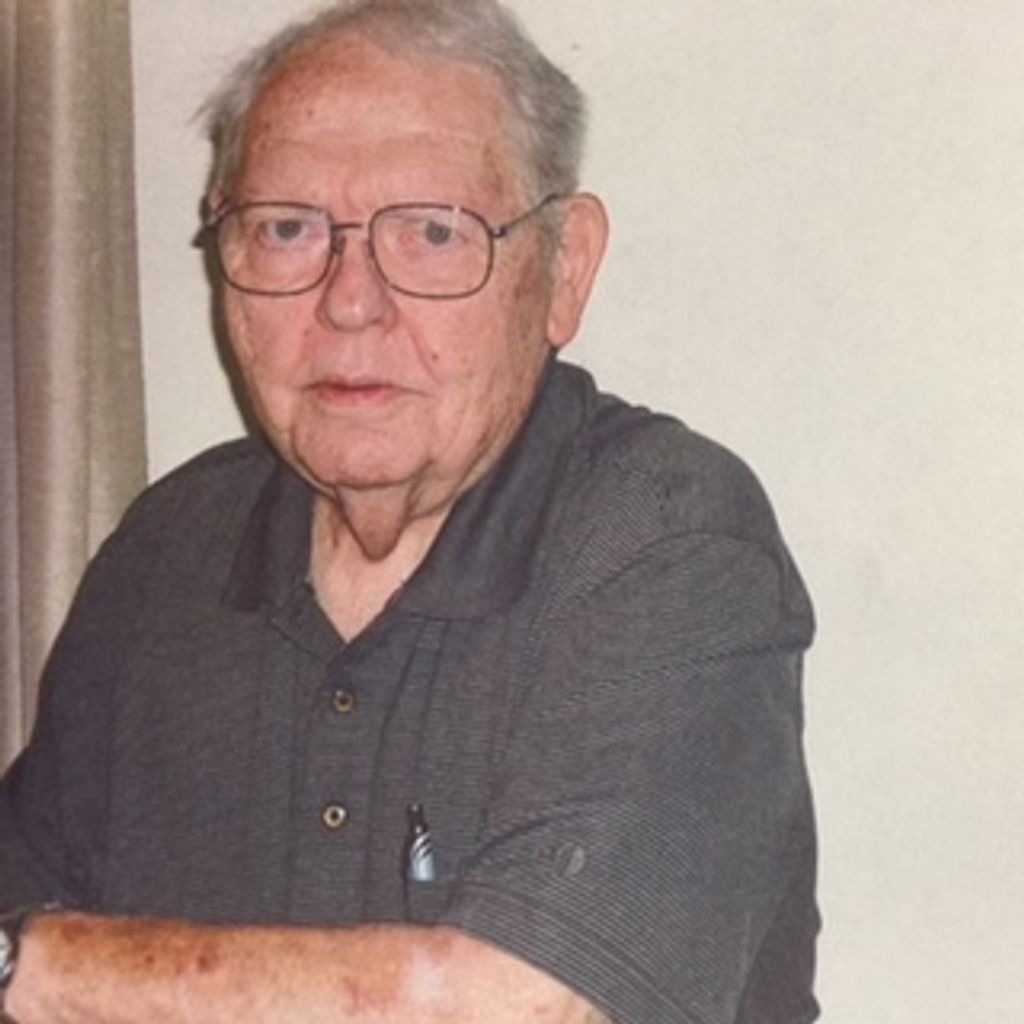 Roy E. Rodgers