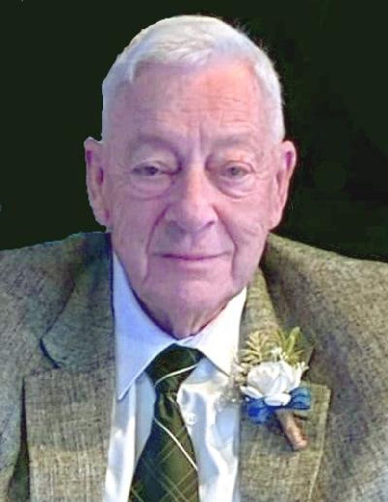 Stanley E. Laird