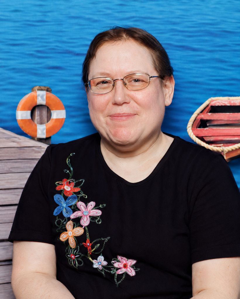 Karen Jane Burbank