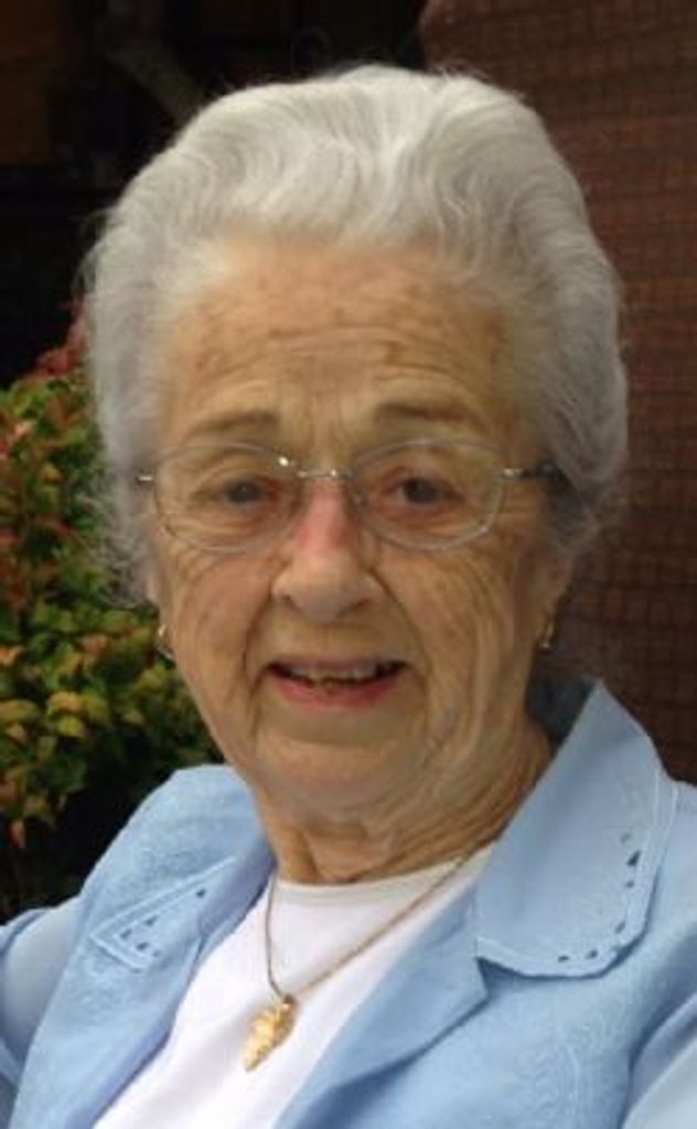 Dorothy (Bishop) Short