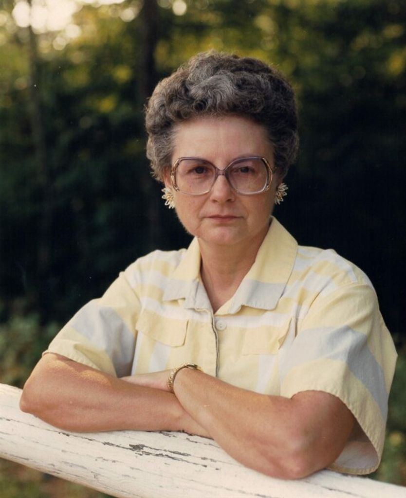 L. Pauline (Jones)  Carter