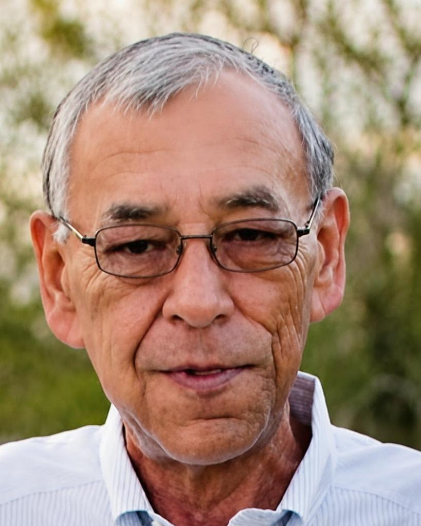 Enrique Rick Saenz