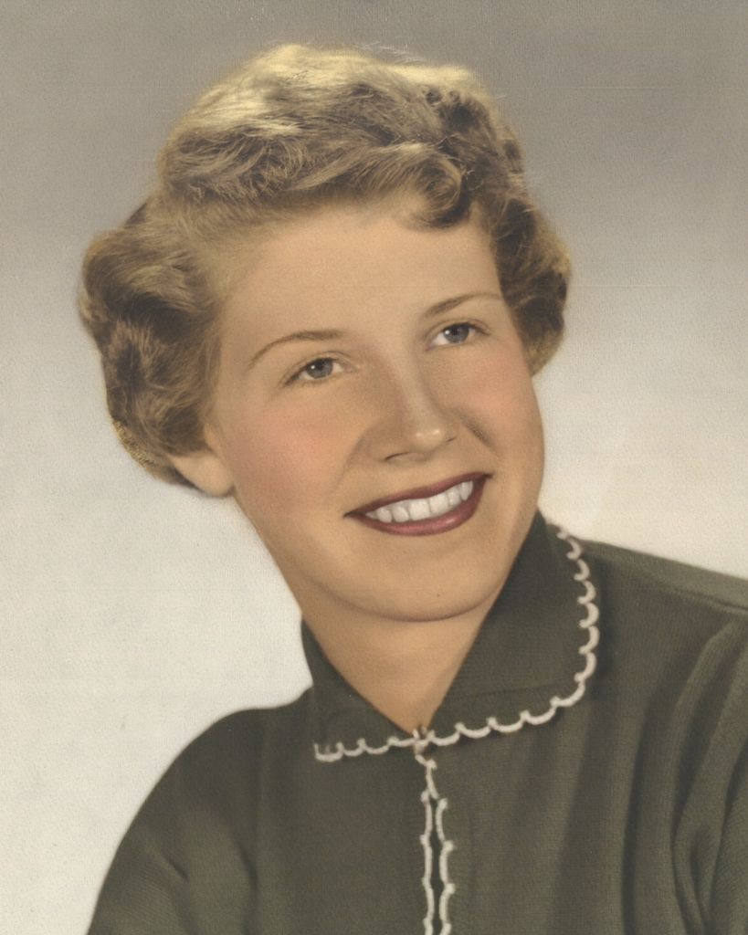 Judith LeClair