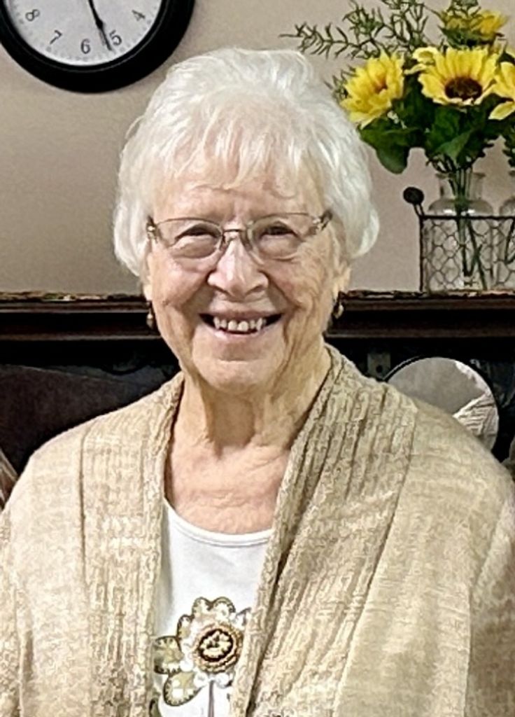 Eloise Evelyn (Ramsier)  Toth