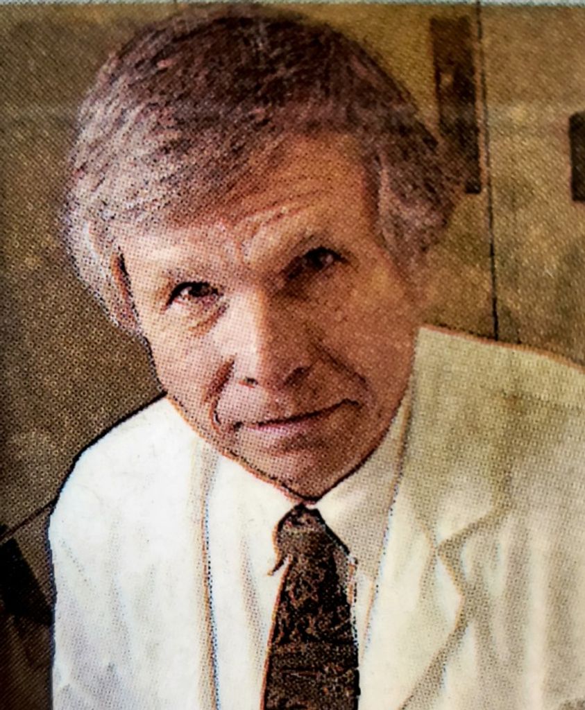 Dr. James Malcolm Kling