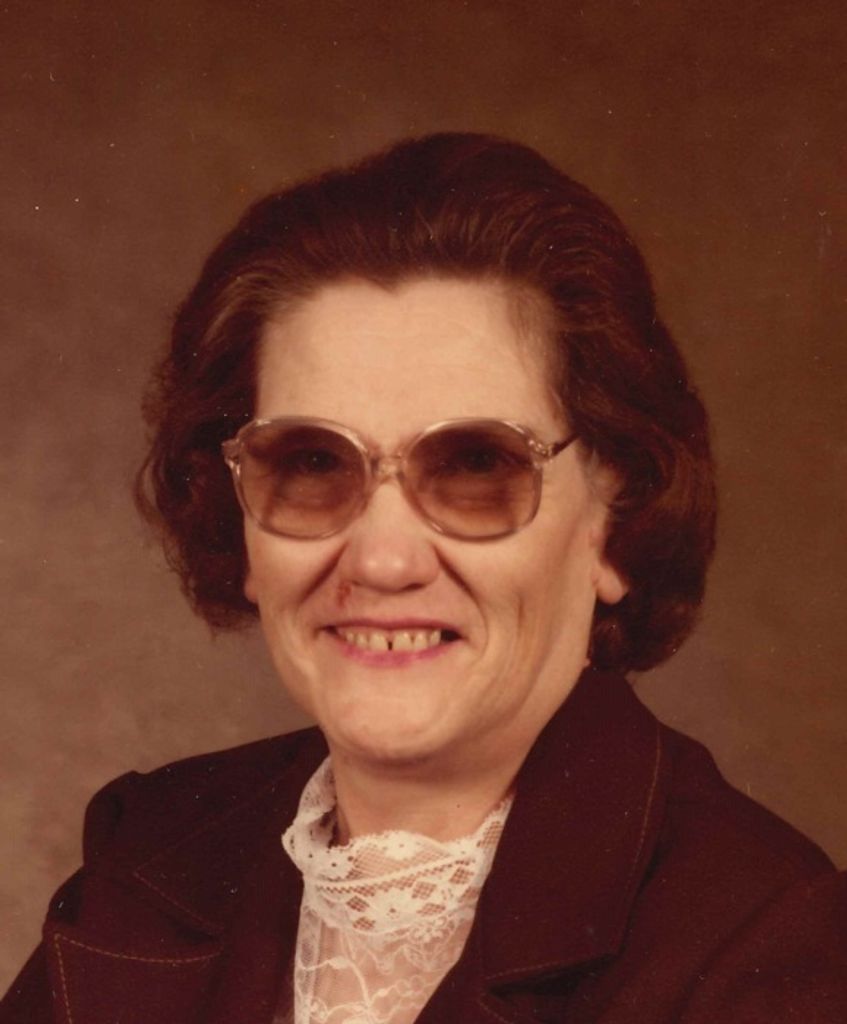 Mary Brown