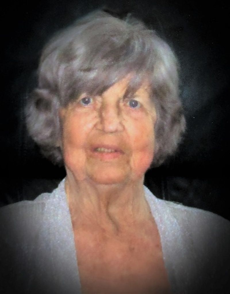 Sara Ann Martin