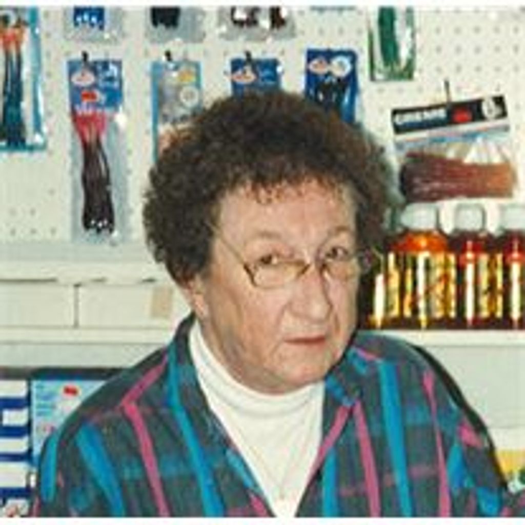Carol May Waller
